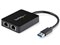 USB32000SPT [ブラック] 商品画像1：サンバイカル　プラス