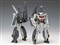 ウェーブ【愛・おぼえていますか】1／100 超時空要塞マクロス VF-1S ストライクバルキリー バトロイド 一条輝機/ロイ・フォッカー機 H-4943209190706 商品画像2：SAKURA MOMO