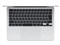 MacBook Air Liquid Retinaディスプレイ 13.6 MRXR3J/A [シルバー] 商品画像2：パニカウ