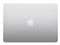 MacBook Air Liquid Retinaディスプレイ 13.6 MRXR3J/A [シルバー] 商品画像4：パニカウ