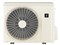 エアコン(5.7kw～) シャープ AY-S63V2 18畳以上向け プラズマクラスターエアコン Vシリーズ (20畳用) ホワイト系 単相200V・20A 商品画像3：アサヒデンキPLUS