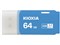 TransMemory U301 KUC-3A064GML [64GB ブルー] 商品画像1：総合通販サイト 家電横丁 PLUS