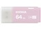 TransMemory U301 KUC-3A064GP [64GB ピンク] 商品画像1：総合通販サイト 家電横丁