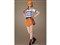 BANDAI SPIRITS【塗装済み可動フィギュア】S.H.Figuarts ナミ(A Netflix Series： ONE PIECE) ワンピース H-4573102662569【S.H.フィギュアーツ】 商品画像2：家電のSAKURAchacha