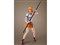 BANDAI SPIRITS【塗装済み可動フィギュア】S.H.Figuarts ナミ(A Netflix Series： ONE PIECE) ワンピース H-4573102662569【S.H.フィギュアーツ】 商品画像5：SAKURA MOMO