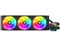 POSEIDON ELITE ARGB 360 CGR-PSDELRGB-B-360 [Black] 商品画像1：サンバイカル