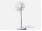 パナソニック 扇風機 リビング扇 7枚羽根 F-C337B-W ホワイト 商品画像2：セイカオンラインショッププラス