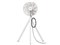 バルミューダ BALMUDA GreenFan Studio オールシーズンファン ホワイト 扇風機 AGR01JP-WH 商品画像3：GBFT Online Plus
