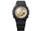 カシオ【国内正規品】CASIO G-SHOCK アナログデジタル腕時計 レディース ブラック ゴールド GMA-P2100SG-1AJF【サンセットビーチ グラデーション】 商品画像1：家電のSAKURAchacha