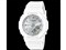 カシオ【国内正規品】CASIO G-SHOCK アナログデジタル腕時計 レディース ホワイト GMA-P2100VA-7AJF【20気圧防水】 商品画像1：家電のSAKURAchacha