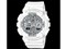 カシオ【国内正規品】CASIO G-SHOCK アナログデジタル腕時計 レディース ホワイト GMA-S140VA-7AJF【20気圧防水】 商品画像1：家電のSAKURAchacha