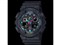 カシオ【国内正規品】CASIO G-SHOCK アナログデジタル腕時計 GA-100MF-1AJF【Multi Fluorescent colorシリーズ】 商品画像1：家電のSAKURAchacha