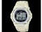 カシオ【国内正規品】CASIO BABY-G デジタル腕時計 レディース タフソーラー 20気圧防水 ホワイト BGR-3003NC-7JF【電波ソーラー腕時計】 商品画像1：SAKURA MOMO
