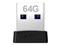 Lexar レキサー Lexar JumpDrive S47 USB 3.1 フラッシュドライブ 64GB LJDS47-64GABBKNA【ネコポス便個数制限12点まで】 商品画像1：秋葉Direct