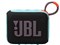 JBL GO 4 [ファンキーブラック] 商品画像1：測定の森 Plus