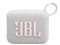 JBL GO 4 [ホワイト] 商品画像1：測定の森 Plus