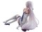 メガハウス【Re:ゼロから始める異世界生活】Melty Princess てのひら エミリア H-4535123840180【フィギュア】 商品画像4：家電のSAKURAchacha