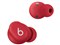Beats Solo Buds MUW03PA/A [トランスペアレントレッド] 商品画像3：アキバ倉庫