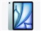 iPad Air 11インチ Wi-Fi+Cellular 128GB 2024年春モデル MUXE3J/A SIMフリー [ブルー] Y通常配送商品 商品画像1：バリューショッピングPLUS