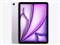 iPad Air 11インチ Wi-Fi+Cellular 128GB 2024年春モデル MUXG3J/A SIMフリー [パープル] Y通常配送商品 商品画像1：バリュー・ショッピング
