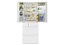 パナソニック　冷蔵庫　NR-FVF45S1-W [ハーモニーホワイト] 商品画像2：デジタルラボ Kaago店