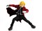 スリーゼロ【塗装済み可動フィギュア】フィグゼロ 1/6 鋼の錬金術師 FULLMETAL ALCHEMIST エドワード・エルリック H-4595055216071 商品画像8：SAKURA MOMO