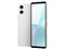 Xperia 10 VI SIMフリー [ホワイト] (SIMフリー) 商品画像1：測定の森 Plus