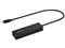 LUD-U3-CU101BK [ブラック] 商品画像1：総合通販サイト 家電横丁