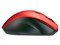 MA-BBS523R (レッド) 静音Bluetoothマウス (サイドホイール付き・5ボタン) 商品画像3：eONE