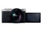 LUMIX DC-S9K-S 標準ズームレンズキット [ダークシルバー] パナソニック デジタル一眼レフカメラ 商品画像3：SYデンキ