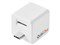 Qubii Duo MKPQC-W [USB Type-C microSD ホワイト] 商品画像1：総合通販サイト 家電横丁 PLUS