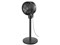 3DFAN HDL-4461 [ブラック] 商品画像1：リコメン堂