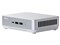 NUC 14 Pro+ キット RNUC14RVSU900000I [シルバー] 商品画像2：福きたる電機