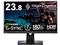 □GigaCrysta LCD-GD241JD/S3 [23.8インチ ブラック] 商品画像1：アーチホールセール