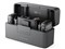 DJI Mic 2 グレー トランスミッター×2 + レシーバー×1 + 充電ケース 商品画像1：GBFT Online Plus