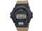 カシオ【国内正規品】CASIO G-SHOCK デジタル腕時計 ブラック×カーキ DW-6900TU-1A5JF【Two tone utility colors】 商品画像1：SAKURA MOMO