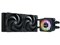 LIQMAXFLO SR ELC-LMF240-SF [Black] 商品画像1：PCアクロス