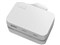 Polaris CUBE Built in CABLE CIO-PCBC67W2C1A [ホワイト] 商品画像1：総合通販サイト 家電横丁