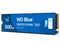 WD Blue SN5000 NVMe WDS500G4B0E 商品画像2：サンバイカル