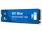 WD Blue SN5000 NVMe WDS400T4B0E 商品画像2：サンバイカル　プラス