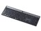SKB-BTEC1BK ソーラー充電Bluetoothキーボード 商品画像2：eONE