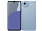 AQUOS wish 4 SH-M27 BL ブルー 6.6型 64GB(シャープ) 商品画像1：dshopone-plus