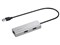 LUD-U3-AU101SV [シルバー] 商品画像1：総合通販サイト 家電横丁