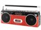 aiwa audio -G RCP2 GAA4-RCP0002(RD) [レッド] 商品画像2：総合通販サイト 家電横丁 PLUS