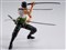 BANDAI SPIRITS【フィギュア】S.H.Figuarts ONE PIECE ロロノア・ゾロ 冒険の夜明け H-4573102666253 商品画像4：家電のSAKURAchacha