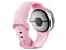 Pixel Watch 3 Wi-Fiモデル 41mm GA05756-US [Polished Silver アルミケース/Rose Quartz アクティブ バンド] 商品画像3：アキバ倉庫