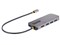 127B-USBC-MULTIPORT [スペースグレー] 商品画像1：サンバイカル　プラス