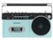 aiwa audio -G RCP3 GAA4-RCP0003(PG) [パステルグリーン] 【配送種別A】 商品画像1：MTTストア