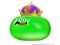 スクウェアエニックス【フィギュア】ドラゴンクエスト クリスタルモンスターズギャラリー スライムベホマズン H-4988601259002【高さ約7.5cm】 商品画像2：家電のSAKURAchacha