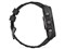 fenix 8 Sapphire AMOLED 51mm 010-02905-62 [Ti Carbon Gray DLC/Black] 商品画像3：エンドレス